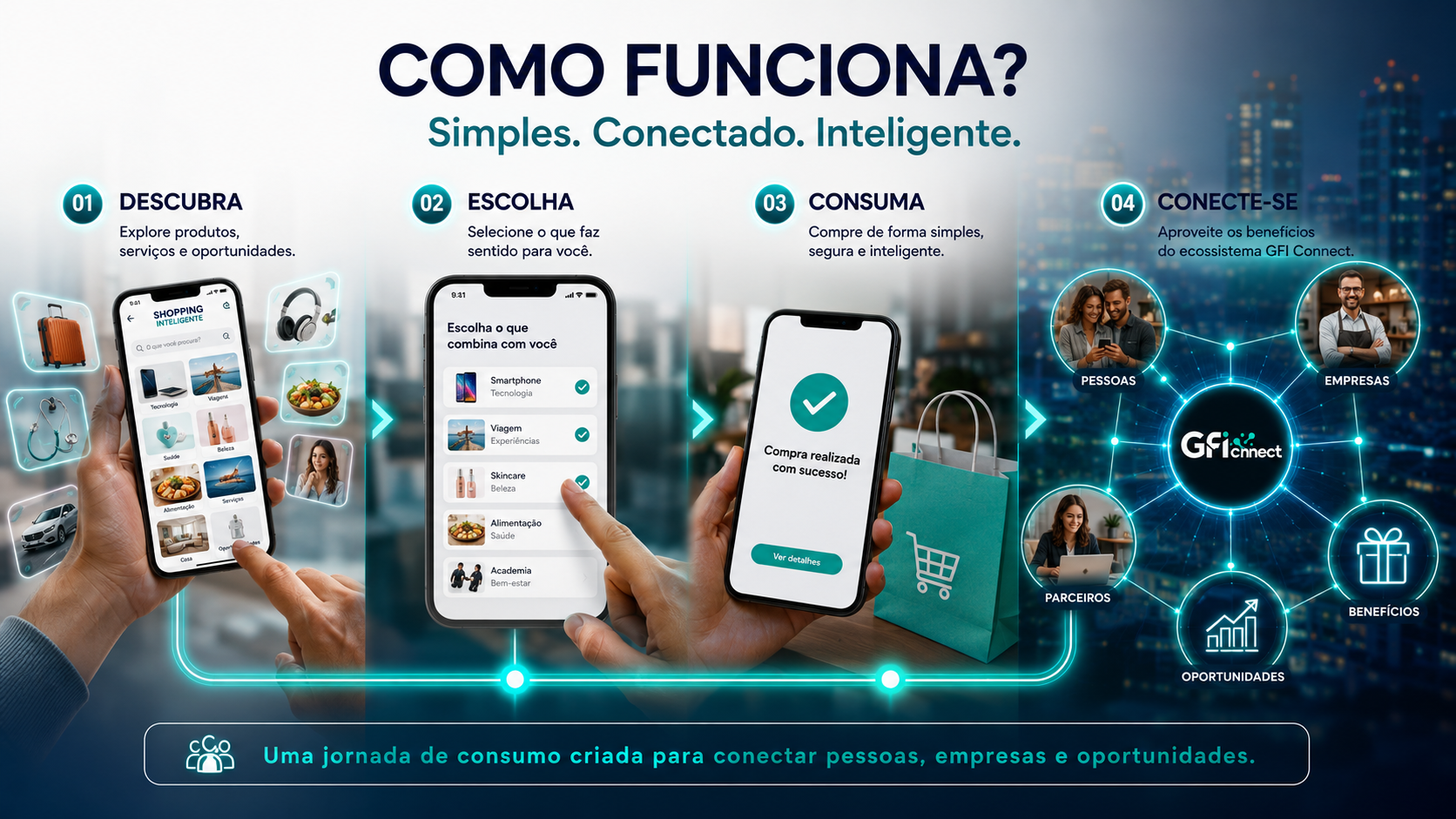 Apresentação institucional
